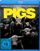 Pigs - Uncut Kinofassung (in Hd Neu Abgetastet) Blu-ray
