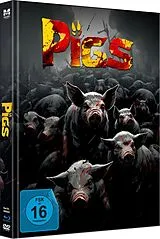 Blu-Ray Disc + DVD Video Blu-ray Disc + DVD Video Pigs - Limited Mediabook (in Hd Neu Abgetastet)