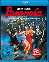 Paranoia - Du Wirst Beten,Dass Der Alptraum Aufhö Blu-ray