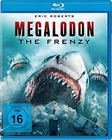 Megalodon - The Frenzy (uncut Fassung) Blu-ray
