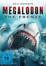 Megalodon - The Frenzy (uncut Fassung) DVD