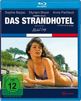 Das Strandhotel - Kinofassung (digital Remastered) Blu-ray