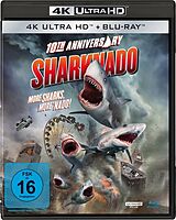 Sharknado Blu-ray UHD 4K + Blu-ray