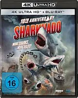 Sharknado Blu-ray UHD 4K + Blu-ray