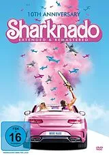 Sharknado DVD