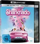 Sharknado 4K Ultra HD BLU-RAY + BLU-RAY