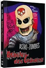 Astro Zombies Limited Mediabook BLU-RAY