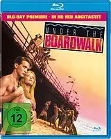Under The Boardwalk - Kinofassung Blu-ray
