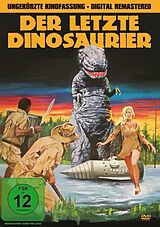 Der letzte Dinosaurier DVD