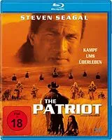 The Patriot - Kampf Ums Überleben (neuauflage) Blu-ray