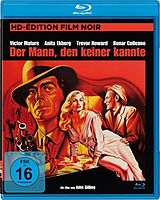 Der Mann,Den Keiner Kannte - Hd Edition Blu-ray