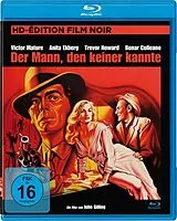 Der Mann,Den Keiner Kannte - Hd Edition Blu-ray