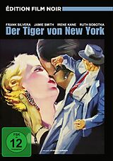Der Tiger von New York - Kinofassung DVD