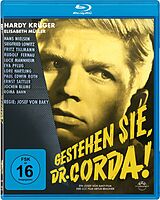Gestehen Sie,Dr. Corda - Original Kinofassung Blu-ray