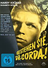 Gestehen Sie,Dr. Corda - Original Kinofassung DVD