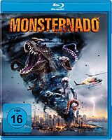 Monsternado - Uncut Fassung Blu-ray