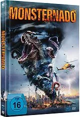 Blu-Ray Disc + DVD Blu-ray Disc + DVD Video Monsternado - Limited Mediabook