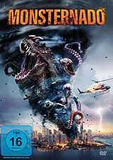 Monsternado - Uncut Fassung DVD