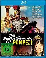 Die Letzten Stunden Von Pompeji - Ext. Kinofassung Blu-ray