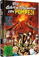  BLU-RAY + DVD Die letzten Stunden von Pompeji Limited Mediabook