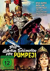 Die letzten Stunden von Pompeji - Ext. Kinofassung DVD