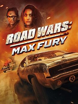 Road Wars: Max Fury DVD