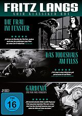 Fritz Langs Noir Klassiker Box DVD