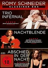 Romy Schneider - Klassiker Box DVD