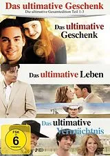 Das Ultimative Geschenk - Teil 1-3 DVD