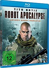 Robot Apocalypse - Mensch Gegen Maschine Blu-ray