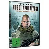 Robot Apocalypse - Mensch Gegen Maschine DVD