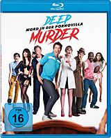 Deep Murder - Mord In Der Pornovilla Blu-ray