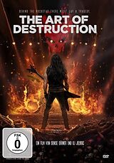 The Art Of Destruction DVD