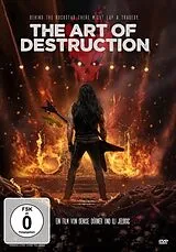 The Art Of Destruction DVD