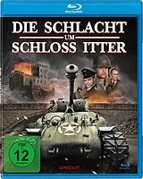 Die Schlacht Um Schloss Itter Blu-Ray Disc