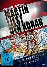Martin liest den Koran DVD