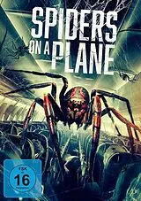 Spiders On A Plane DVD