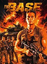 Mark Dacascos Blu-Ray Disc The Base (2-disc Mediabook)
