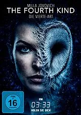 The Fourth Kind - Die vierte Art DVD