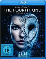 The Fourth Kind - Die vierte Art - BR Blu-ray