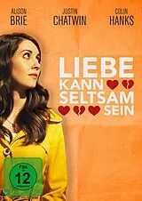 Liebe kann seltsam sein DVD