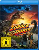 Zurück zu den Dinos - BR Blu-ray