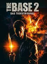 Antonio Sabato JR. Blu-Ray Disc The Base II - Das Todestribunal (2-disc Mediabook)