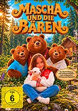 Mascha und die Bären DVD