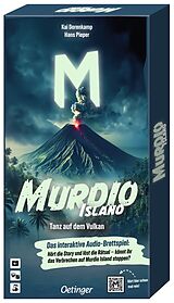 Murdio Island. Tanz auf dem Vulkan Spiel