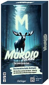 Murdio Island. Der elektrische Elch Spiel