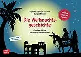 Die Weihnachtsgeschichte, m. 1 Beilage Spiel