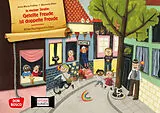 Textkarten / Symbolkarten In meiner Straße: Geteilte Freude ist doppelte Freude. Kamishibai Bildkartenset von Anna Maria Praßler