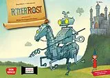 Ritter Rost. Kamishibai Bildkartenset, m. 1 Beilage Spiel