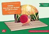 Set mit div. Artikeln (Set) Emma Ohne dich wär die Welt nur halb so schön!. Erzählschienen-Figurenset von Heidi Leenen